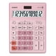 thumbnail image 1 of Calculadora CASIO tipo mini escritorio GR-12C Rosa, 1 of 1