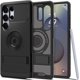 thumbnail image 1 of Funda Spigen Slim Armor MagFit para Galaxy S25 Ultra, color negro, 1 of 9
