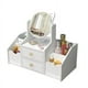 thumbnail image 1 of Organizador De Maquillaje Y Joyas Con Espejo, 1 of 3