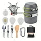 thumbnail image 1 of Set de Utensilios de Cocina para Camping - 16 Piezas., 1 of 9