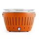 thumbnail image 2 of Parrilla a Carbon Sin Humo con Ventilador. Color Naranja, 2 of 6