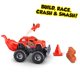 thumbnail image 2 of Toy ZURU SMASHERS Monster Truck Surprise Dino Truck con 25 sorpresas, 2 of 8