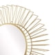 thumbnail image 3 of Espejo Spider Metal Dorado BVS, 3 of 3