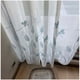 thumbnail image 2 of Set de 02 Visillos Bordados con Argollas 140x230 cm mod06, 2 of 3