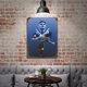 thumbnail image 4 of Lautaro Martínez Cartel de metal, decoración de pared con cartel de metal personalizado, regalos para aficionados, amigos, familia y seres queridos 40*30cm, 4 of 6