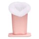 thumbnail image 1 of Soporte para Anteojos MoKo de Terciopelo Plush Magnético Oro Rosa, 1 of 7