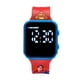 thumbnail image 2 of Reloj Digital LED LEXiBOOK Superman Rojo/Azul para Niños, 2 of 5