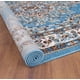 thumbnail image 3 of Alfombra Turca 244x305 cm Celeste Clasico, 3 of 3