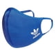 thumbnail image 3 of Máscara adidas Face Cvr unisex azul sintética y tela, 3 of 5