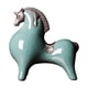 thumbnail image 5 of Colecciones De Estatuas De Caballos, Decoración De Mesa Para Dormitorio, Sala De Estudio, Entrada, 10,5 Cm X 5,5 Cm X 11 Cm, 5 of 5