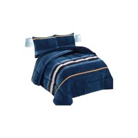 Genérico - Cobertor Con Chiporro King 250X270Cm Multicolor B16