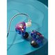 thumbnail image 5 of Audífonos Con Cable Para Uso Interior - Monitores Híbridos De Color, Alta Fidelidad, Cable De Doble Aguja Extraíble - Audífonos Insonorizados, 5 of 7