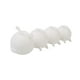 thumbnail image 3 of Bandeja De Hielo De Silicona Utensilios De Cocina Reutilizables 4 Rejillas Para Jugo Blanco, 3 of 3