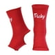 thumbnail image 3 of Muay Thai Tobillera Envolturas Muay Thai Foot Braces Para Entrenamiento Boxeo Mma, 3 of 3