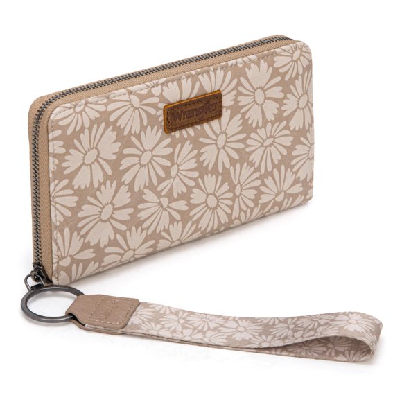 Cartera Wrangler Daisy Grande 21 cm × 12 cm