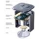 thumbnail image 3 of Lampara UV Programable Bateria Recargable Para Curar Pintura PCB, 3 of 4