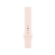 thumbnail image 2 of Reloj Inteligente Smartwatch Apple Watch SE GPS 40mm Caja de Aluminio Dorada con Correa Deportiva Arena Rosa, 2 of 3