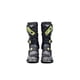 thumbnail image 2 of Bota Sidi flame black lime gray, 2 of 3