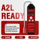 thumbnail image 2 of Detector de fugas Aprvtio WJL-6000PRO HVAC y gases, 2 of 9