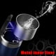 thumbnail image 4 of Cenicero iluminado para coche con tapa: una solución elegante y práctica para desechar cigarrillos de forma segura y limpia., 4 of 5