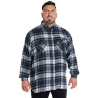 Kotting - Camisa Leñadora Special Fit Gris S