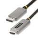 thumbnail image 1 of Cable adaptador StarTech.com DisplayPort a HDMI 8K 60Hz 2m, 1 of 3