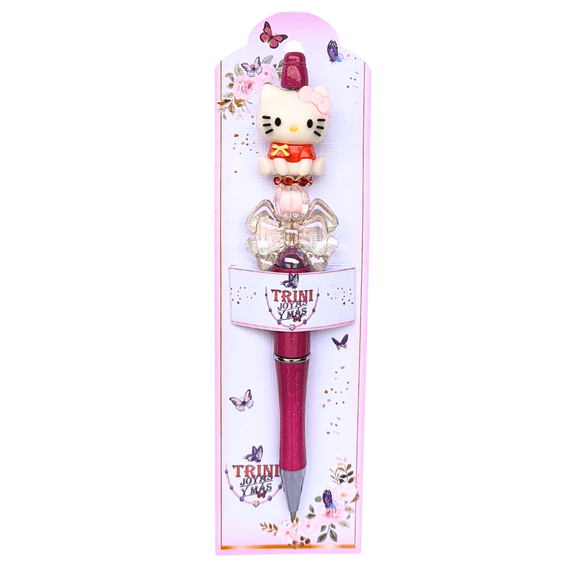 Lápiz Temático de Hello Kitty, Sanrio