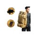 thumbnail image 2 of Mochila de campaña 80L color café, 2 of 2