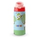 thumbnail image 1 of Aventura con los ChoopiesBotella de Agua con Tapa Pop Top de Un Toque, Acero Inoxidable, a Prueba de Fugas, para Deportes, Botella Infantil rosa 12 oz, 1 of 6