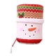 thumbnail image 3 of Protector De Cubierta De Tela No Tejida Para Dispensador De Agua Cubo Christmas Snowman, 3 of 5