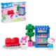 thumbnail image 1 of Set de construcción BLDR Hello Kitty and Friends Máquina expendedora de moños, 1 of 3