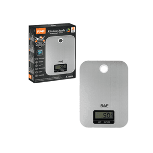 Casa Pagoda - Bascula Digital Gramera Cocina Balanza Alimentos Raf 5Kg