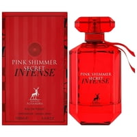 Al Hambra - Maison Alhambra Pink Shimmer Secret Intense Edp 100Ml Mujer