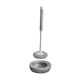 thumbnail image 5 of Escobilla De Baño Con Soporte De Secado, Depurador De Inodoro Para Baño, Inodoro, Gris Con Base, 5 of 5