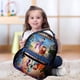 thumbnail image 4 of Cazadores de Trolls Mochila Escolar para Niños y Niñas, Mochila Infantil de Alta Calidad Ligera, Grande y Duradera 43x15x32cm, 4 of 6
