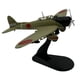 thumbnail image 3 of Modelo De Avión De Combate, Adorno De Aleación De Metal, Modelo De Avión Para El Hogar, Dormitorio, Cafeterías, 3 of 4