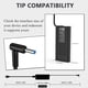 thumbnail image 3 of Cargador portátil Ruilezyo 135W 19.5V 6.9A para HP Spectre X360, 3 of 5