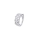 thumbnail image 1 of Anillo LP3879-3/116 Lotus Silver Mujer Pure Essential, 1 of 4