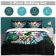 thumbnail image 5 of x590 Ghostbusters Bed Duvet Cover Microfiber Bedding Sets 3D Printed Lightweight 3 Piece Comforter Sets, 1 Duvet Cover And 2 Pillow Shams for Kids Boys Girls 90"x90" jn590, 5 of 5