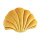 thumbnail image 1 of Cojín Decorativo De Concha Marina Cojín De Concha Cojín Regalo De Cumplea?os Lindo Amarillo, 1 of 5