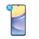 thumbnail image 3 of Protector de Pantalla Duraglass Galaxy A15 5G Resistente a Rayaduras, 3 of 4