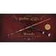 thumbnail image 1 of Harry Potter: Libro The Wands Of The Wizarding World ( En Ingles ), 1 of 2