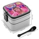 thumbnail image 2 of Lizzie McGuire Fiambrera de Doble Capa, Contenedor de Almuerzo Portátil Apilable, Almacenamiento de Alimentos Hermético a Prueba de Fugas, 1000ml, 2 of 6