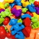thumbnail image 4 of Juguete Clasificación Colores Y Animalitos Montessori 36pcs Multicolor, 4 of 5