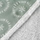 thumbnail image 2 of Frazada Polar Sherpa King Aqua Poliéster, 2 of 3