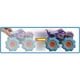 thumbnail image 4 of Vehículo Hot Wheels mega Monster Trucks Twister Tredz, 4 of 7