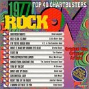 CD de música Madacy Records "Rock on 1977: Chartbusters"