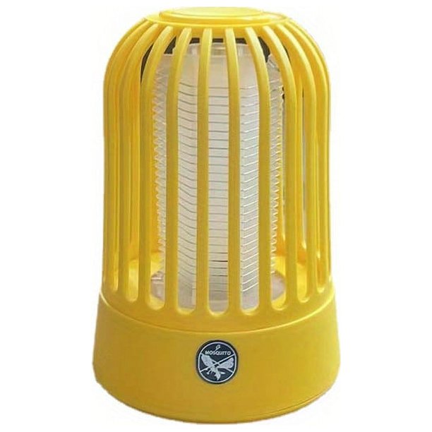 Portable Electric Shock Mosquito Lamp - USB Home Dispeller with Light Touch Technology