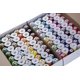 thumbnail image 3 of Kit de hilos de bordar Simthread de 120 colores, 550 yardas, calibre 40, 3 of 7