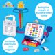 thumbnail image 2 of Juego de Imaginación Casdon Set de Caja Registradora Build‑A‑Bear Workshop, 2 of 7